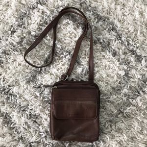 Fossil crossbody bag